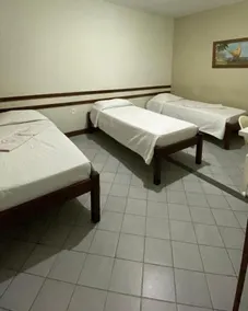Pousada Central - Room