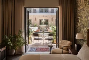 The Nickel Hotel - Room