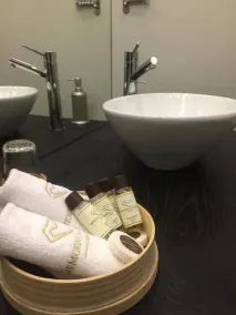 Casa de Campo Memórias da Comarca - Badezimmer