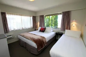 The Beachcomber Hotel - Chambre