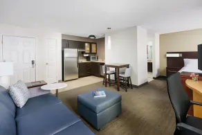 Residence Inn by Marriott Gaithersburg Washingtonian Center - Chambre