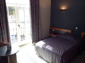 Hotel ABBEY - Zimmer
