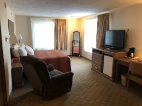 Shenandoah Inn & Suites - Chambre