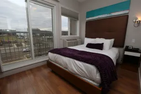 Baymont by Wyndham Fort McMurray - Chambre