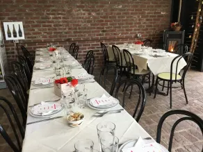 Agriturismo La Morosina - Restaurant