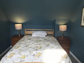 2 The Old Scout Hall - Room