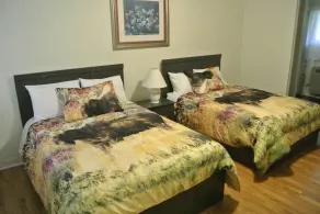 Gold Pine Inn Motel - Zimmer