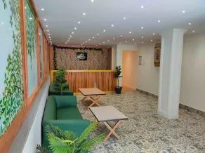 Hotel Rose Dale - Reception