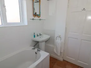 Studland Cottage - Bad