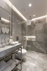 Noble22 Suites-Special Category - Salle de bain