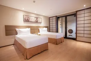 Jinjiang Inn - Makati - Vue de la chambre
