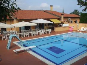 Residence Alithai - Piscina