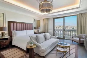 The Ritz-Carlton, Amman - Room