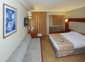 Julian Club Hotel - Room