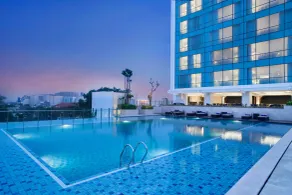 Crowne Plaza Bandung by IHG - View from room