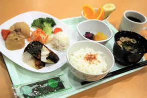 Hotel 1-2-3 Fukuyama - Restaurant