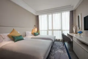 Ascott Harmony City Nantong - Zimmer