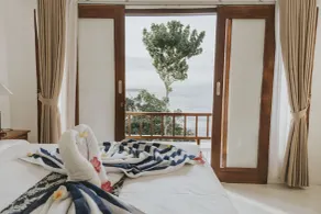 Prasi Sunset Bungalows - Chambre