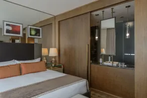 Loden Vancouver - Quarto