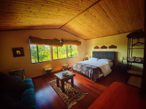 Casita Agrreste - Zimmer