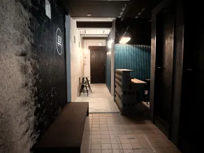 BENCH GuestHouse - Réception