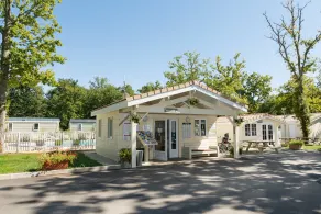 Camping Les Chèvrefeuilles - Reception