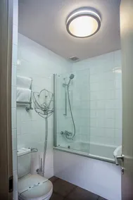 Boutique Hotel Palais Royal - Bathroom