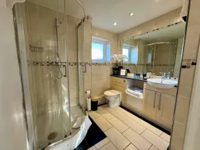 Countryside Stay - Ashford Outlet & Eurotunnel - Bad