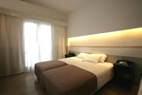 Kamari Beach Hotel - Chambre