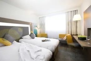 Novotel Lodz Centrum - Room