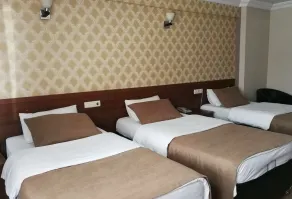 Karayel Hotel - Room