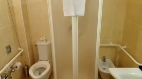 Villa Cattani Stuart XVII secolo - Salle de bain