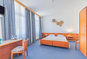 Hotel Petit Poete - Camera