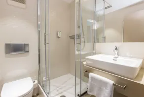 Hotel Kapuzinerhof - Salle de bain