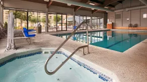 Best Western Plus Silverdale Beach Hotel - Piscine