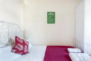 Appartement-Appartement-Salle de bain privée-6 - Chambre