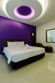 Rock Resort Ratchaburi - Chambre