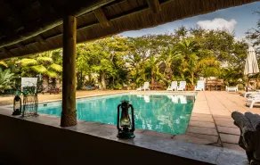 Timbavati Safari Lodge - Piscine