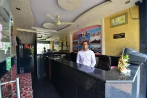 Hotel Mohit Palace - Hall