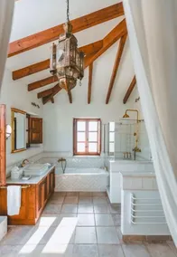 La Esperanza Granada Luxury Hacienda & Private Villa - Badeværelse