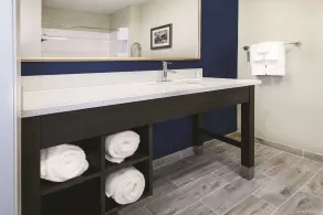 La Quinta by Wyndham Odessa North - Sienna Tower - Chambre