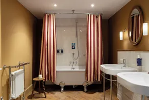  The Ickworth Hotel & Spa - Salle de bain