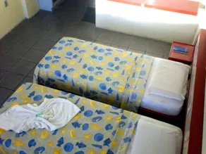 Hotel Villa Rica - Rum