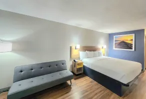 Days Inn by Wyndham Portland/Corpus Christi - Chambre