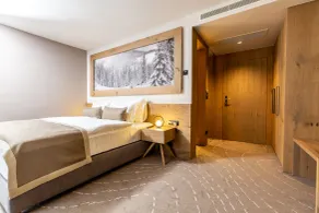 Hotel Monti Spa & Wellness - Habitación