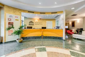 Best Western Hotel Imperiale - Réception
