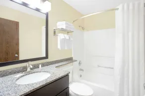 Baymont by Wyndham Holland - Bathroom