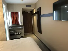 Ibis Budget Annecy sud-Poisy - Chambre