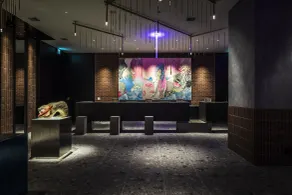 SAPPORO STREAM HOTEL - Reception