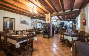 Hostal El Molino - Restaurant